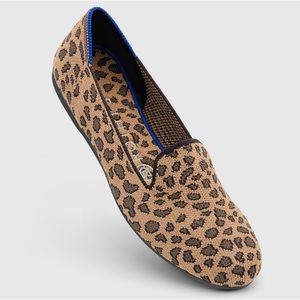 Rothys Leopard Loafer
